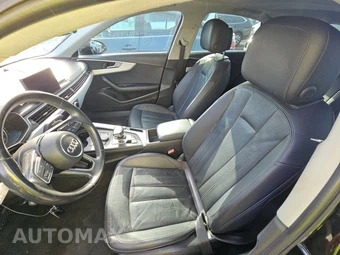 2017 Audi A4 Sedan 2.0T ultra Premium – miniatura 7