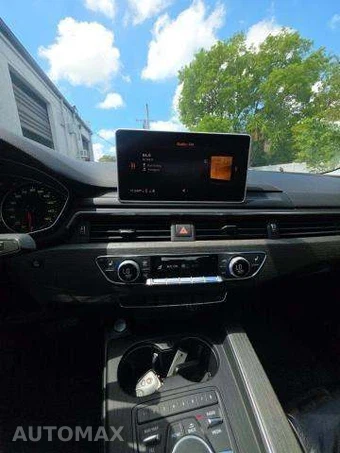 2017 Audi A4 Sedan 2.0T ultra Premium – miniatura 10