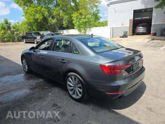 2017 Audi A4 Sedan 2.0T ultra Premium – miniatura 2