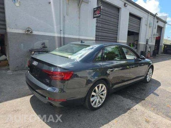 2017 Audi A4 Sedan 2.0T ultra Premium – miniatura 3