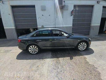 2017 Audi A4 Sedan 2.0T ultra Premium – miniatura 4