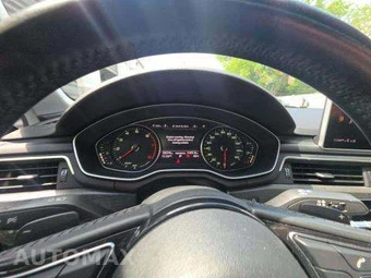 2017 Audi A4 Sedan 2.0T ultra Premium – miniatura 9