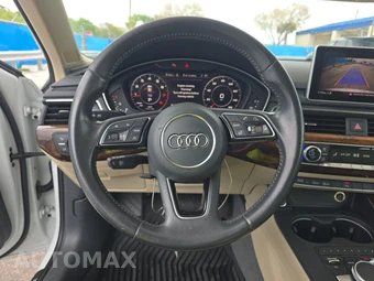 2017 Audi A4 Sedan Progressiv – miniatura 10