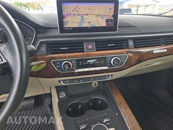 2017 Audi A4 Sedan Progressiv – miniatura 11
