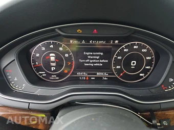 2017 Audi A4 Sedan Progressiv – miniatura 12