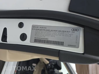 2017 Audi A4 Sedan Progressiv – miniatura 14