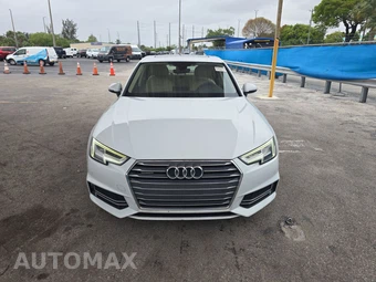 2017 Audi A4 Sedan Progressiv – miniatura 2