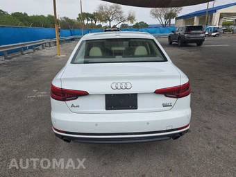 2017 Audi A4 Sedan Progressiv – miniatura 5