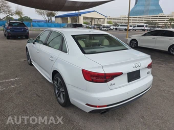 2017 Audi A4 Sedan Progressiv – miniatura 6