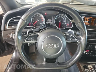 2017 Audi A5 Cabriolet Sport Convertible – miniatura 10