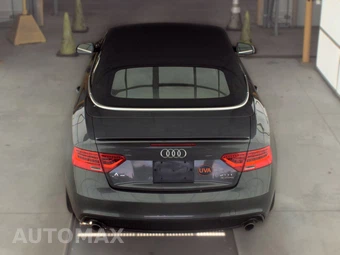 2017 Audi A5 Cabriolet Sport Convertible – miniatura 5