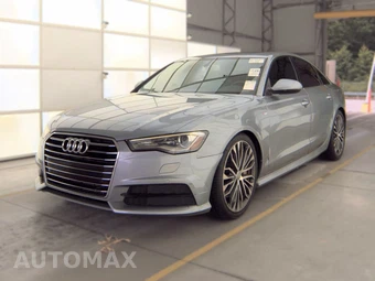 2017 Audi A6 2.0T Premium Plus
