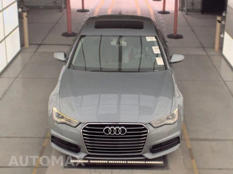 2017 Audi A6 2.0T Premium Plus – miniatura 2