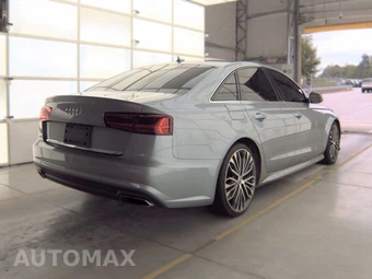 2017 Audi A6 2.0T Premium Plus – miniatura 4