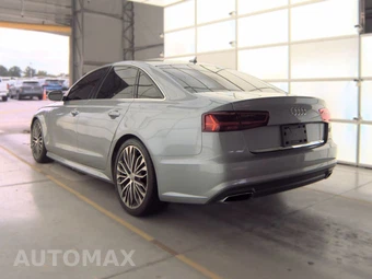 2017 Audi A6 2.0T Premium Plus – miniatura 6