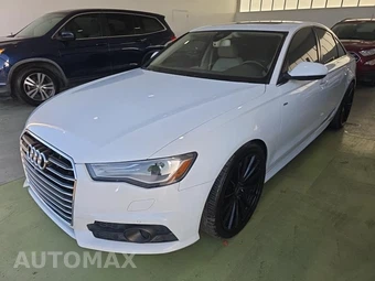 2017 Audi A6 2.0T Premium Plus