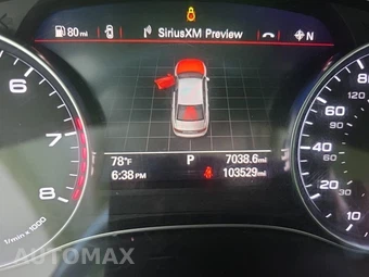 2017 Audi A6 2.0T Premium Plus – miniatura 9