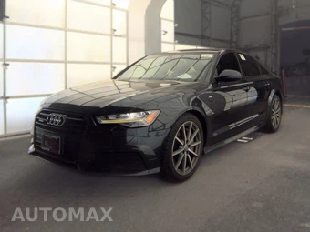 2017 Audi A6 2.0T Premium Plus
