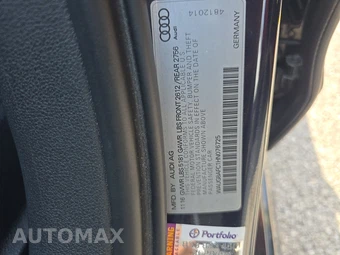 2017 Audi A6 2.0T Premium Plus – miniatura 14
