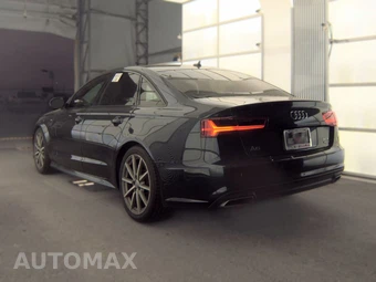2017 Audi A6 2.0T Premium Plus – miniatura 6