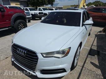 2017 Audi A6 2.0T Premium Plus