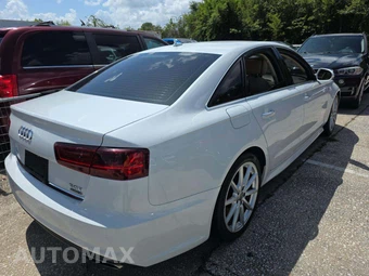 2017 Audi A6 2.0T Premium Plus – miniatura 3