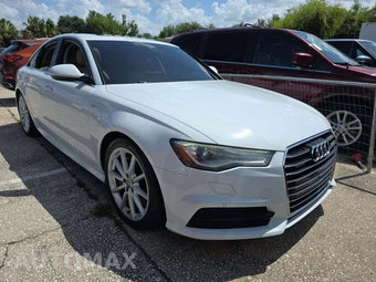 2017 Audi A6 2.0T Premium Plus – miniatura 4