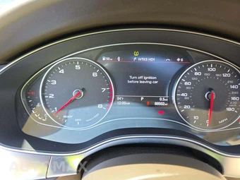 2017 Audi A6 2.0T Premium Plus – miniatura 9