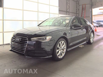 2017 Audi A6 2.0T Premium Plus