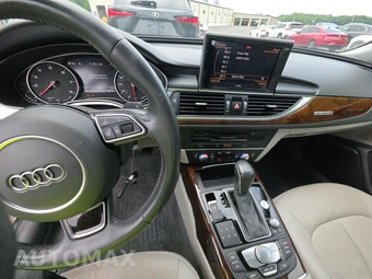 2017 Audi A6 2.0T Premium Plus – miniatura 11