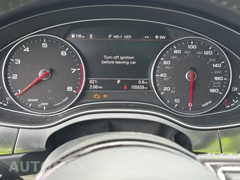 2017 Audi A6 2.0T Premium Plus – miniatura 12