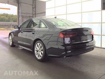 2017 Audi A6 2.0T Premium Plus – miniatura 6
