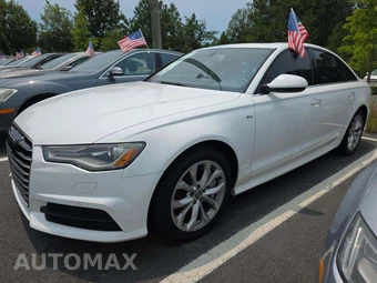 2017 Audi A6 2.0T Premium