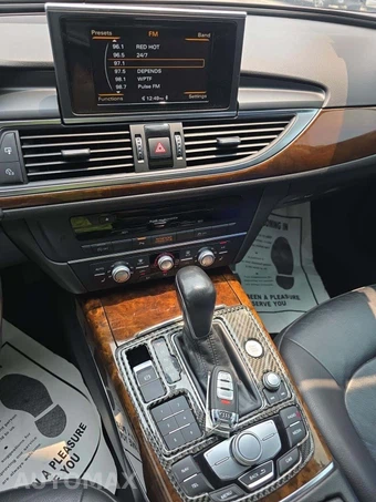 2017 Audi A6 2.0T Premium – miniatura 10