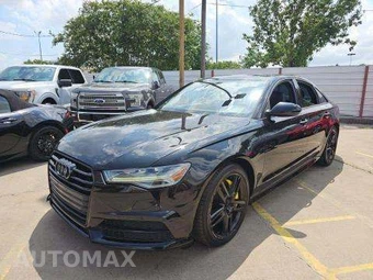 2017 Audi A6 2.0T Premium