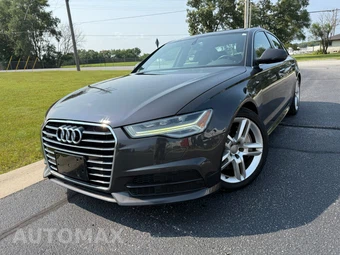 2017 Audi A6 2.0T Premium - car from the USA, Manheim Buy-Now listing at AUTOMAX