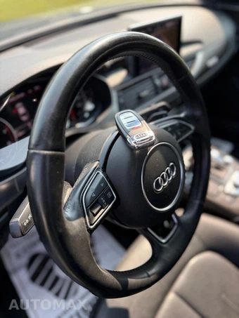 2017 Audi A6 2.0T Premium - miniatura 15