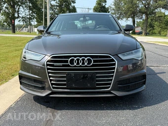 2017 Audi A6 2.0T Premium - miniatura 3