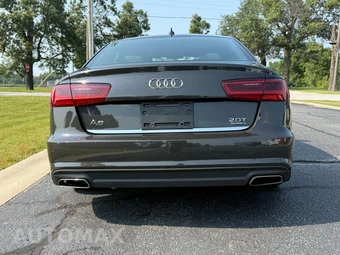 2017 Audi A6 2.0T Premium - miniatura 4
