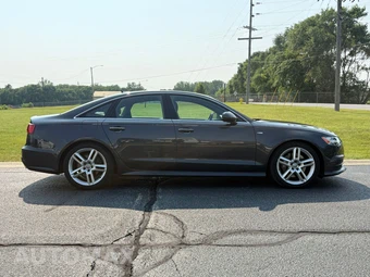 2017 Audi A6 2.0T Premium - miniatura 5