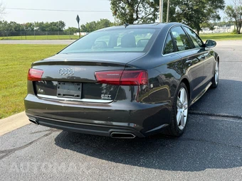 2017 Audi A6 2.0T Premium - miniatura 8