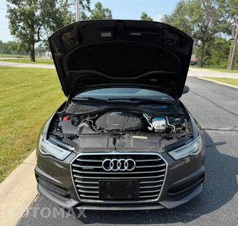 2017 Audi A6 2.0T Premium - miniatura 9