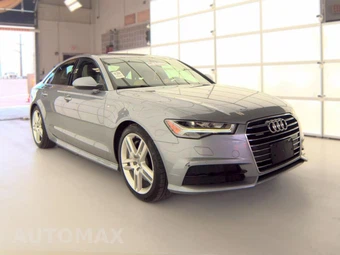 2017 Audi A6 2.0T Premium - samochód z USA z aukcji Manheim, oferta Kup Teraz w AUTOMAX