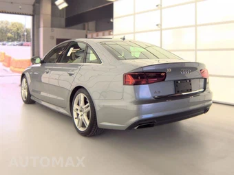2017 Audi A6 2.0T Premium - miniatura 4