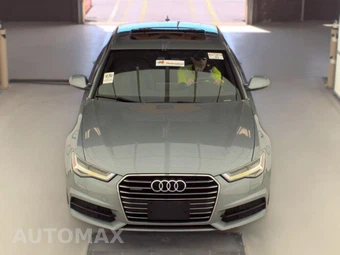 2017 Audi A6 2.0T Premium - miniatura 6