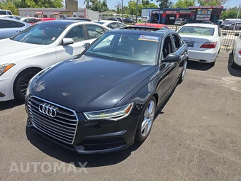 2017 Audi A6 2.0T Premium