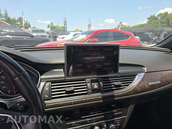 2017 Audi A6 2.0T Premium – miniatura 10