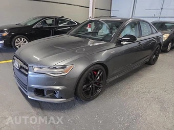 2017 Audi A6 3.0T Competition