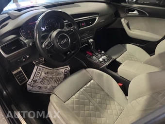 2017 Audi A6 3.0T Competition – miniatura 14
