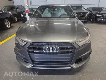 2017 Audi A6 3.0T Competition – miniatura 2